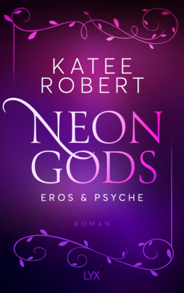 Neon Gods - Eros & Psyche