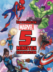 Die schönsten MARVEL 5-Minuten-Geschichten