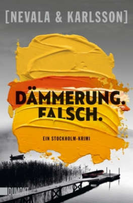 Dämmerung. Falsch.