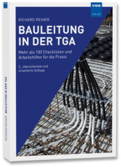 Bauleitung in der TGA