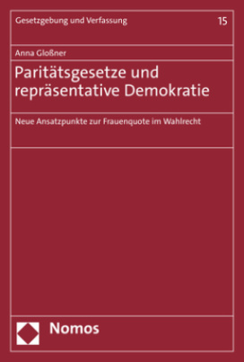 Paritätsgesetze und repräsentative Demokratie