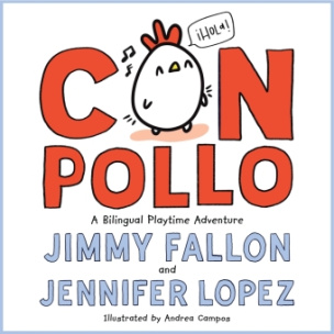 Con Pollo, English-Spanish