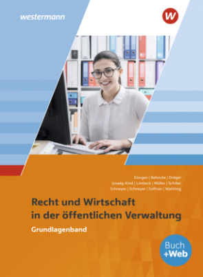 Ausbildung in der öffentlichen Verwaltung