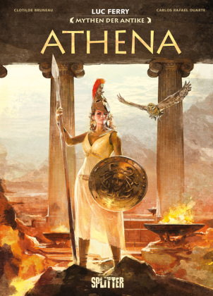 Mythen der Antike: Athena