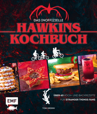 Das inoffizielle Hawkins-Kochbuch