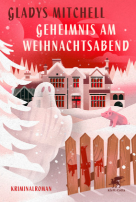 Geheimnis am Weihnachtsabend