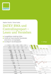 DATEV BWA und Controllingreport - Lesen und Verstehen