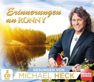 Erinnerungen an Ronny gesungen von Michael Heck (Exklusives Angebot)