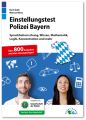 Einstellungstest Polizei Bayern