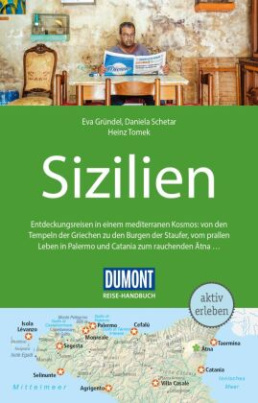 DuMont Reise-Handbuch Reiseführer Sizilien