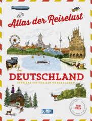 DuMont Bildband Atlas der Reiselust Deutschland