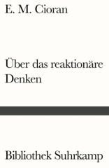 Über das reaktionäre Denken