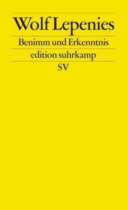 Benimm und Erkenntnis. Die Sozialwissenschaften nach dem Ende der Geschichte