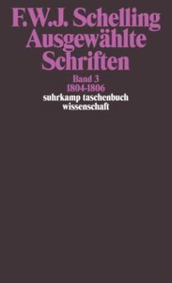 Ausgewählte Schriften. Bd.3. Bd.3