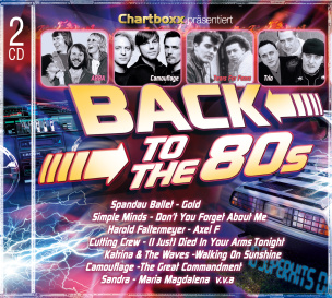 Chartboxx präsentiert: Back to the 80s