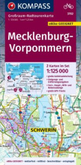 KOMPASS GRK 3702 Mecklenburg-Vorpommern