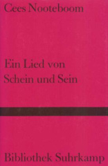 Ein Lied von Schein und Sein