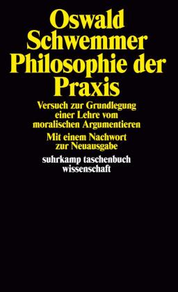 Philosophie der Praxis