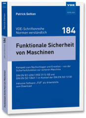 Funktionale Sicherheit von Maschinen - kompakt