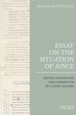 Essay on the Situation of Joyce