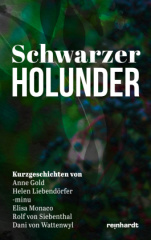 Schwarzer Holunder