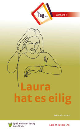 Laura hat es eilig