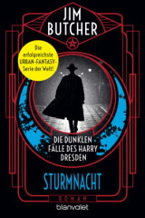 Die dunklen Fälle des Harry Dresden - Sturmnacht