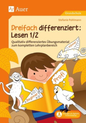 Dreifach differenziert Lesen 1/2