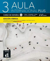 Aula Internacional Plus 3 (B1) Edición híbrida