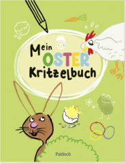 Mein Oster-Kritzelbuch