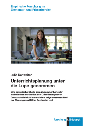 Unterrichtsplanung unter die Lupe genommen