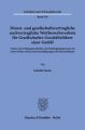 Dienst- und gesellschaftsvertragliche nachvertragliche Wettbewerbsverbote für Gesellschafter-Geschäftsführer einer GmbH.