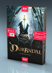 Durandal Adventspaket: Band 1 - 4 zum Sonderpreis