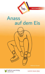 Anass auf dem Eis