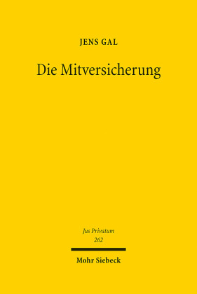 Die Mitversicherung