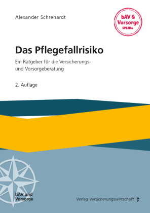 Das Pflegefallrisiko