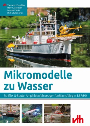 Mikromodelle zu Wasser