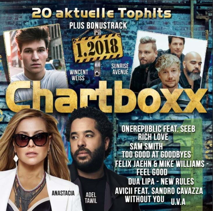 Chartboxx 1/2018