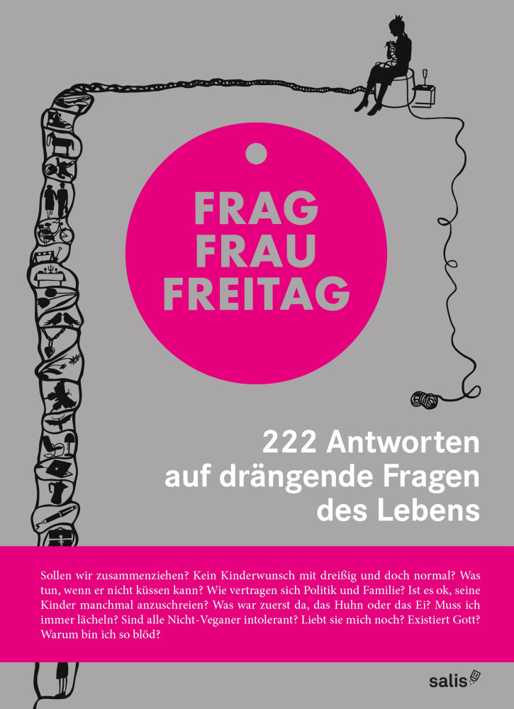 Frag Frau Freitag