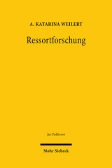 Ressortforschung