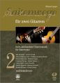 Saitenwege für zwei Gitarren 2