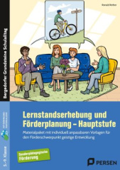 Lernstandserhebung und Förderplanung - Hauptstufe