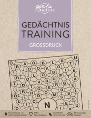 Gedächtnistraining Großdruck