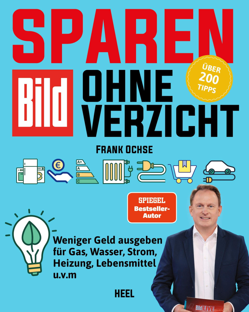 Sparen ohne Verzicht!