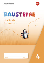 BAUSTEINE Lesebuch - Ausgabe 2021