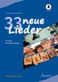 33 neue Lieder