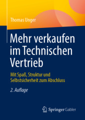 Mehr verkaufen im Technischen Vertrieb