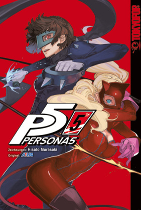 Persona 5 05