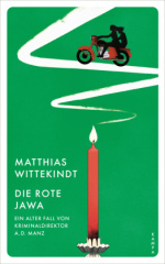 Die rote Jawa