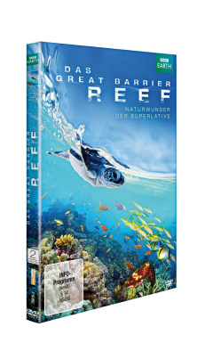 Das Great Barrier Reef - Naturwunder der Superlative (DVD)